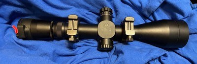 Leupold Scope 2.5-8 - Image 3 of 3