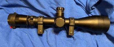 Leupold Scope 2.5-8 - Image 2 of 3