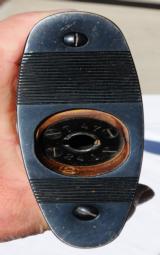 Browning Wheel Sight grade 2 22 1959 - 10 of 12