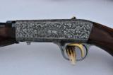 Browning Belgium 22 SHORT Wheel Sight * Rare Engraved Pattern * 1958 - 6 of 15
