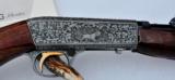 Browning Belgium 22 SHORT Wheel Sight * Rare Engraved Pattern * 1958 - 3 of 15
