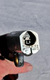 Browning Belgium WheelSight Gr.3 1958 22LR Funken - 12 of 14