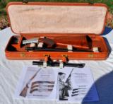 Browning Belgium WheelSight Gr.3 1958 22LR Funken - 13 of 14