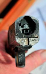 Browning Grade III 22 LR Belgium Wheel Sight 1958 Hartmann Case 99% - 8 of 8