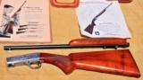 Browning Belgium Gr. 2 .22 lr wheelsight 1957 - 2 of 10