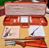 Browning Belgium Gr. 2 .22 lr wheelsight 1957 - 1 of 10