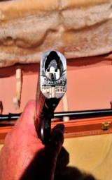 Browning Belgium Gr. lll 22 lr Wheel Sight 1957 A Bee Engraved - 14 of 15
