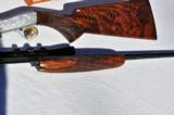 Browning Belgium Gr. 3 22 lr 1968 Engraved by R. Dewil Exceptional Wood - 7 of 13