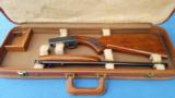 Browning 22 lr 1957 Wheel Sight & Airways case MINT! - 1 of 13