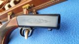 Browning 22 lr 1957 Wheel Sight & Airways case MINT! - 12 of 13