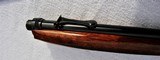 Browning Belgium 22 LR Wheel Sight 4 Digit Early Rifle MINT !! 1st year 1956 in Hartmann Case - 9 of 15