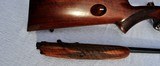 Browning Belgium 22 LR Wheel Sight 4 Digit Early Rifle MINT !! 1st year 1956 in Hartmann Case - 5 of 15