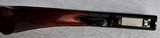 Browning Belgium 22 LR Wheel Sight 4 Digit Early Rifle MINT !! 1st year 1956 in Hartmann Case - 12 of 15