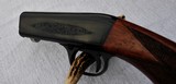 Browning Belgium 22 LR Wheel Sight 4 Digit Early Rifle MINT !! 1st year 1956 in Hartmann Case - 14 of 15