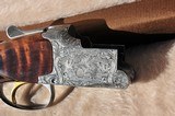 Browning Belgium Diana Grade 20GA 1966 Spectacular Wood!! Mint Condition!! W/case - 6 of 15