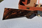 Browning Belgium 22 Short Wheel Sight SN # A4680 High Grade Custom Angelo Bee Homer Tyler Book - 8 of 15
