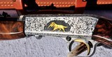 Browning Belgium 22 Short Wheel Sight SN # A4680 High Grade Custom Angelo Bee Homer Tyler Book - 4 of 15
