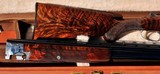 Browning Belgium Diana Grade 20GA 1966 Spectacular Wood!! Mint Condition!! W/case & Browning Letter - 1 of 13