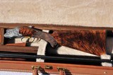Browning Belgium Diana Grade 20GA 1966 Spectacular Wood!! Mint Condition!! W/case & Browning Letter - 3 of 13