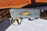 Browning Belgium 22 Short Wheel Sight SN # A4680 High Grade Custom Angelo Bee Homer Tyler Book - 2 of 15