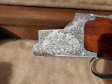 Browning Citori Grade V 12 ga Hand Engraved 1981 with Case - 4 of 11