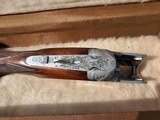 Browning Citori Grade V 12 ga Hand Engraved 1981 with Case - 6 of 11