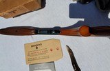 Browning Belgium-RARE FIND- 22 LR NIB Wheel Sight 1960 MINT MINT MINT!!! - 9 of 15