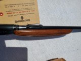 Browning Belgium-RARE FIND- 22 LR NIB Wheel Sight 1960 MINT MINT MINT!!! - 5 of 15