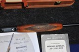 Browning Belgium .22lr GR 12 digit FIRST DAY PRODUCTION RIFLE RARE FEATURES !! - 12 of 15