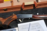 Browning Belgium .22lr GR 12 digit FIRST DAY PRODUCTION RIFLE RARE FEATURES !! - 2 of 15