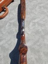 Browning 22LRWheel Sight Gr.lllVranken Tolex Case Mint ! FN Model Double Signed - 5 of 13