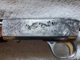 Browning 22LRWheel Sight Gr.lllVranken Tolex Case Mint ! FN Model Double Signed - 9 of 13