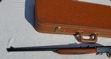 Browning 22 lr 1956 1st Year Rifle T8038 with Airways Case - 7 of 11