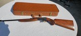 Browning 22 lr 1956 1st Year Rifle T8038 with Airways Case - 3 of 11