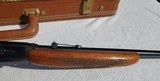 Browning 22 lr 1956 1st Year Rifle T8038 with Airways Case - 6 of 11