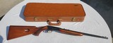 Browning 22 lr 1956 1st Year Rifle T8038 with Airways Case - 2 of 11