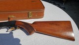 Browning 22 lr 1956 1st Year Rifle T8038 with Airways Case - 10 of 11