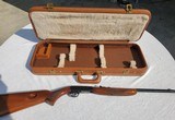Browning 22 lr 1956 1st Year Rifle T8038 with Airways Case - 1 of 11
