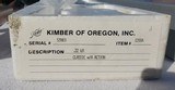 Kimber of Clackamas Oregon Model 82 Classic 22 LR non-fired New in Box ! - 12 of 12