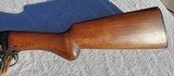Browning-FN Trombone .22 Pump Rifle - 6 of 11