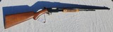 Browning-FN Trombone .22 Pump Rifle - 1 of 11