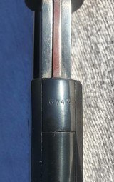 Browning-FN Trombone .22 Pump Rifle - 11 of 11