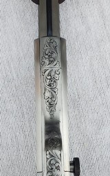 Browning Trombone Highly Master Engraved Rare and Unique Design - 6 of 13