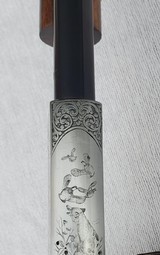 Browning Trombone Highly Master Engraved Rare and Unique Design - 7 of 13