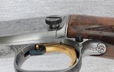 Browning Trombone Highly Master Engraved Rare and Unique Design - 8 of 13