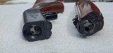 Browning .22 LR wheel Sight4 day of manufacture with Rare Factory Engraving - 14 of 15