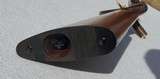 Browning .22 LR wheel Sight4 day of manufacture with Rare Factory Engraving - 13 of 15