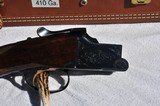 Browning - Grade 1 O/U Made In Belgium 1970 .410 Barrels 26 1/2”Choked SK/SK. - 7 of 10