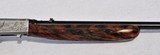 Browning FN .22 LR Master Engraver Rocco Capece Highly Engraved game Scenes - 11 of 13