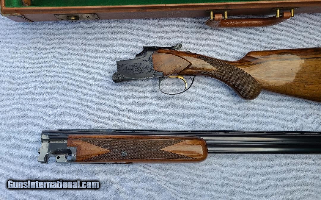 Browning Superposed 20 GA